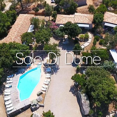Hotel Sole Di Dume Sotta Zewnętrze zdjęcie