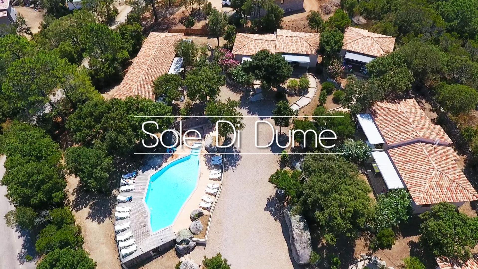 Hotel Sole Di Dume Sotta Zewnętrze zdjęcie